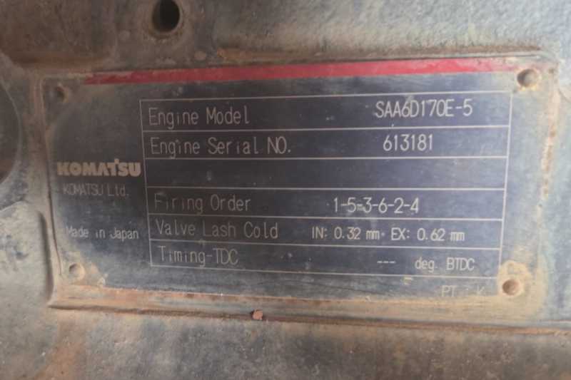 OmecoHub - Immagine KOMATSU HD465-7R